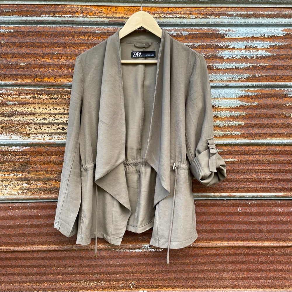 Zara Blazer